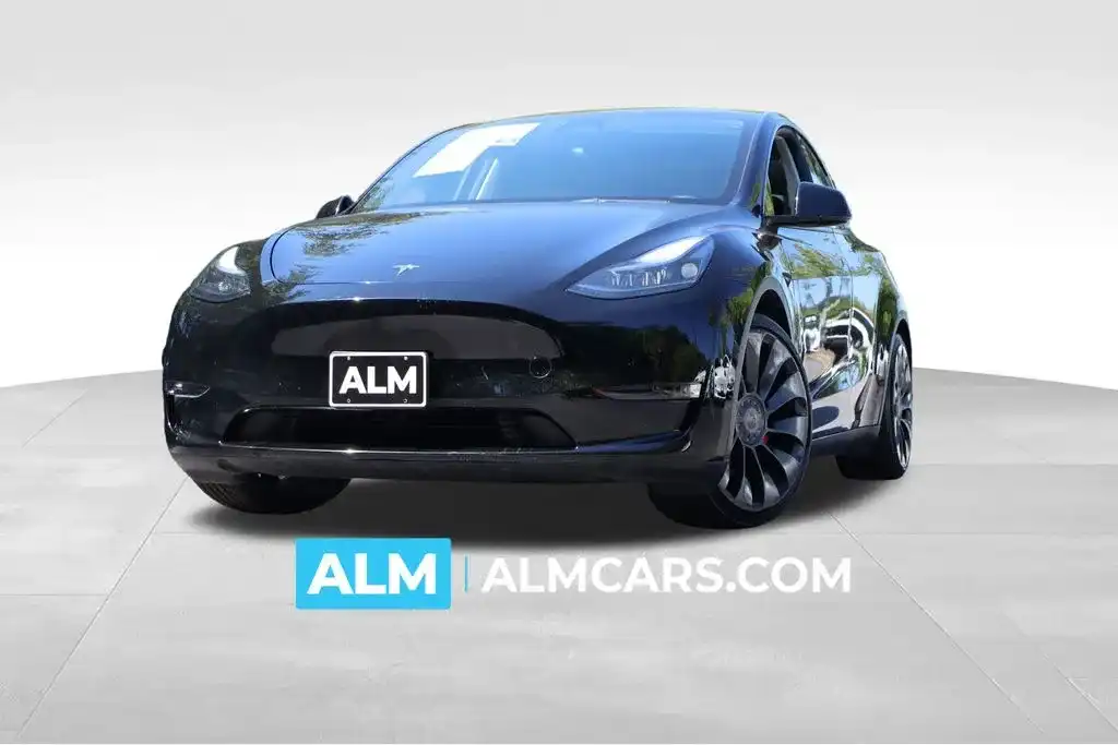 2023 Tesla Model Y Performance Dual Motor AWD's photo