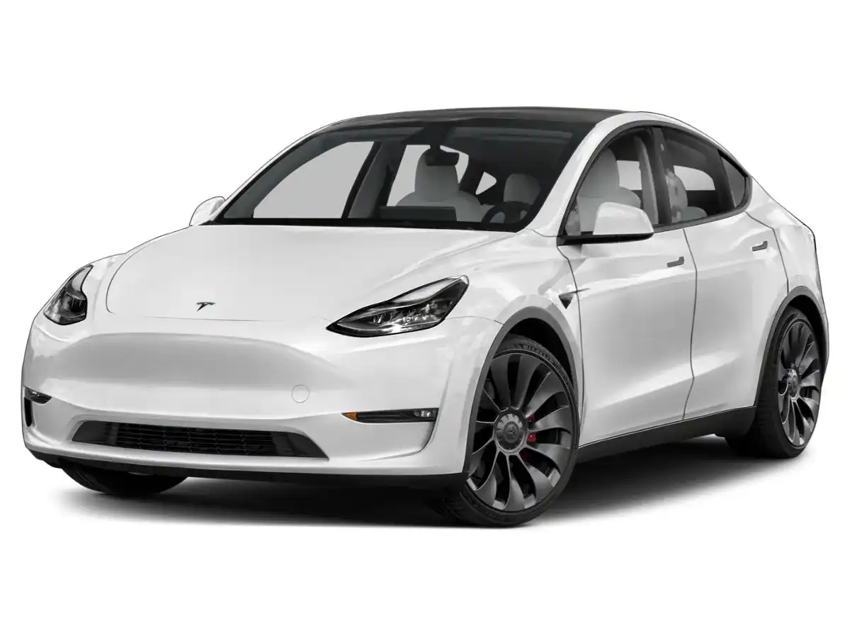 2023 Tesla Model Y Performance Dual Motor All-Wheel Drive's photo