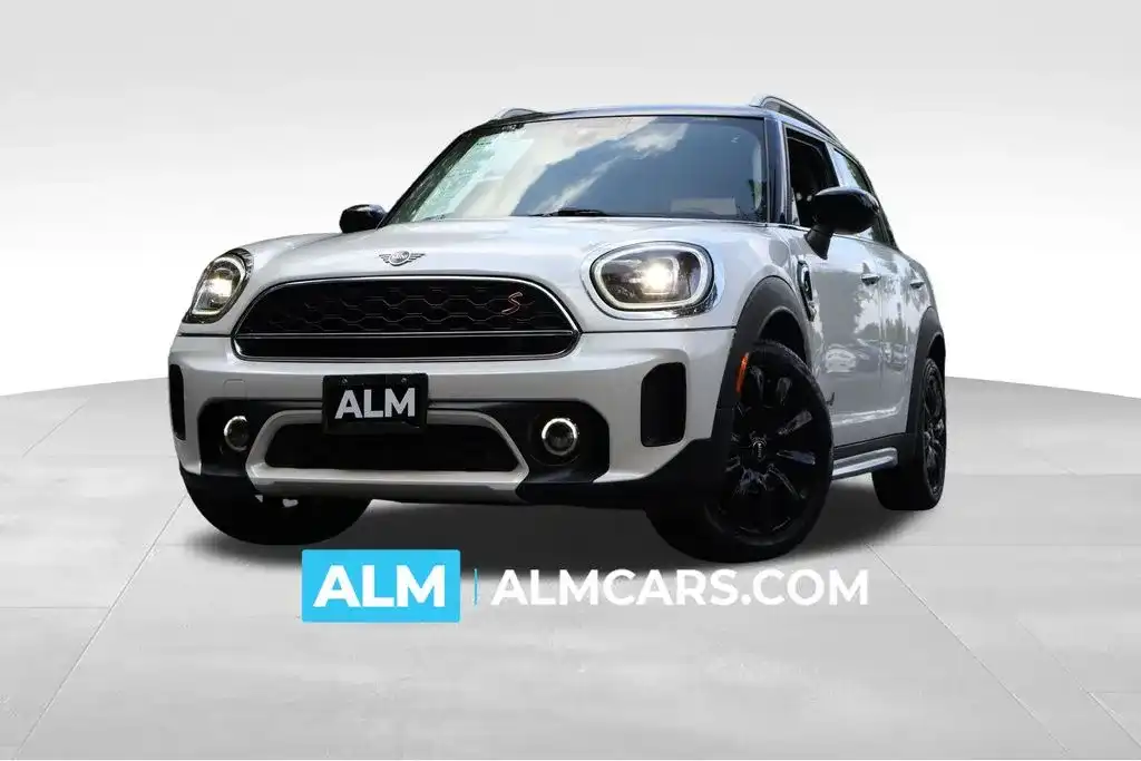 2024 MINI Countryman Cooper S ALL4's photo