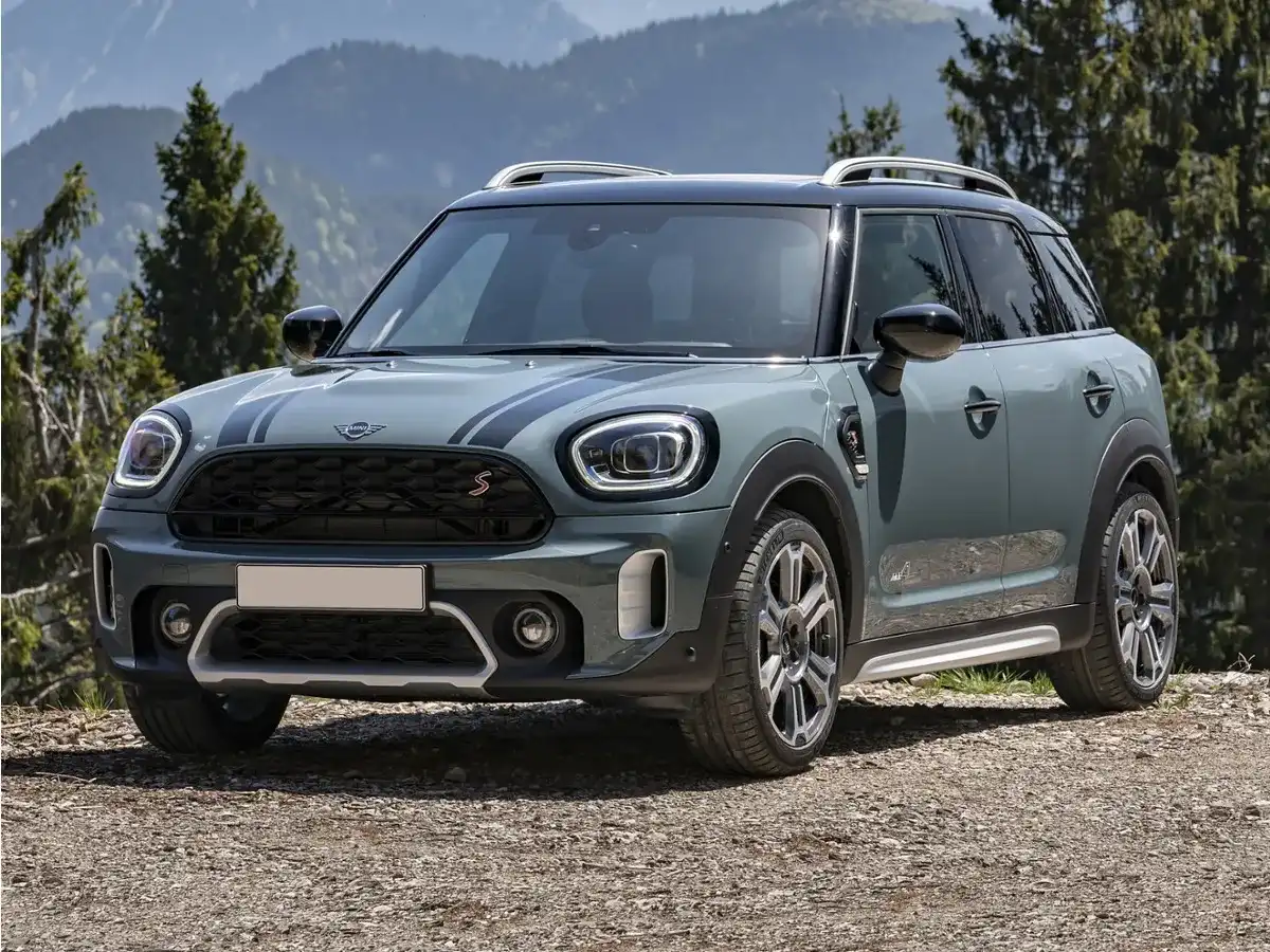2024 MINI Countryman Cooper S ALL4's photo