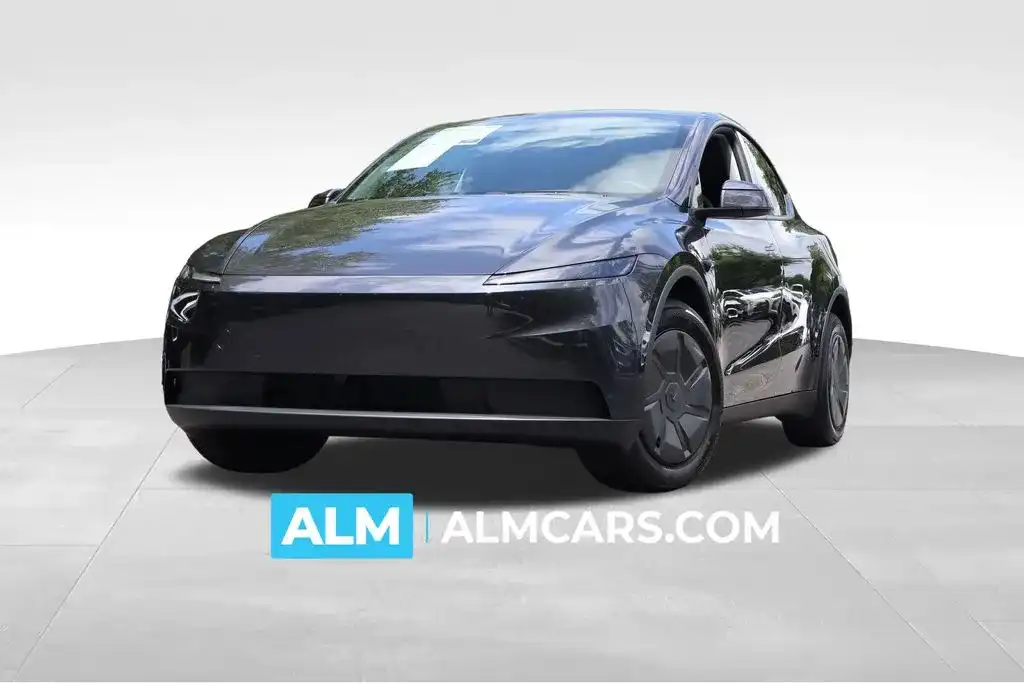 2026 Tesla Model Y Standard All-Wheel Drive's photo