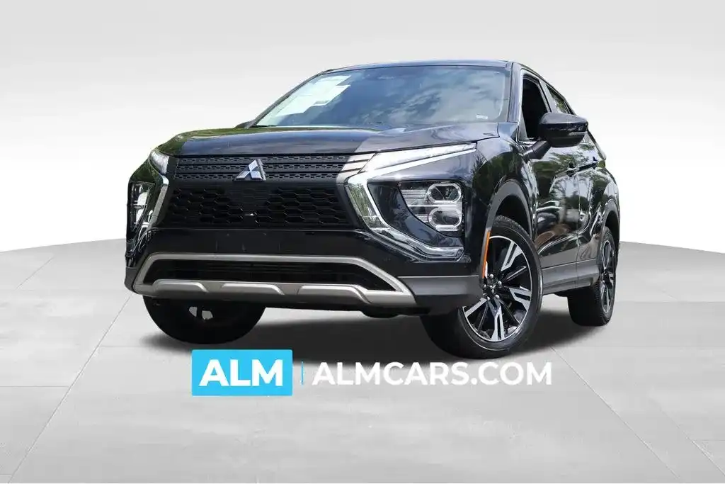 2024 Mitsubishi Eclipse Cross SE S-AWC's photo
