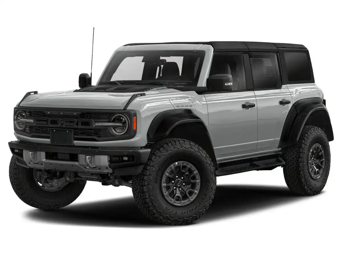 2023 Ford Bronco Raptor 4x4's photo
