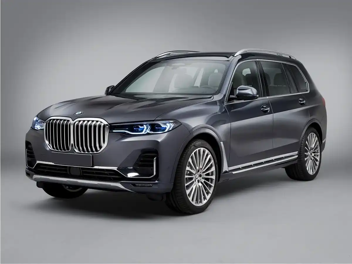 2022 BMW X7 xDrive40i's photo