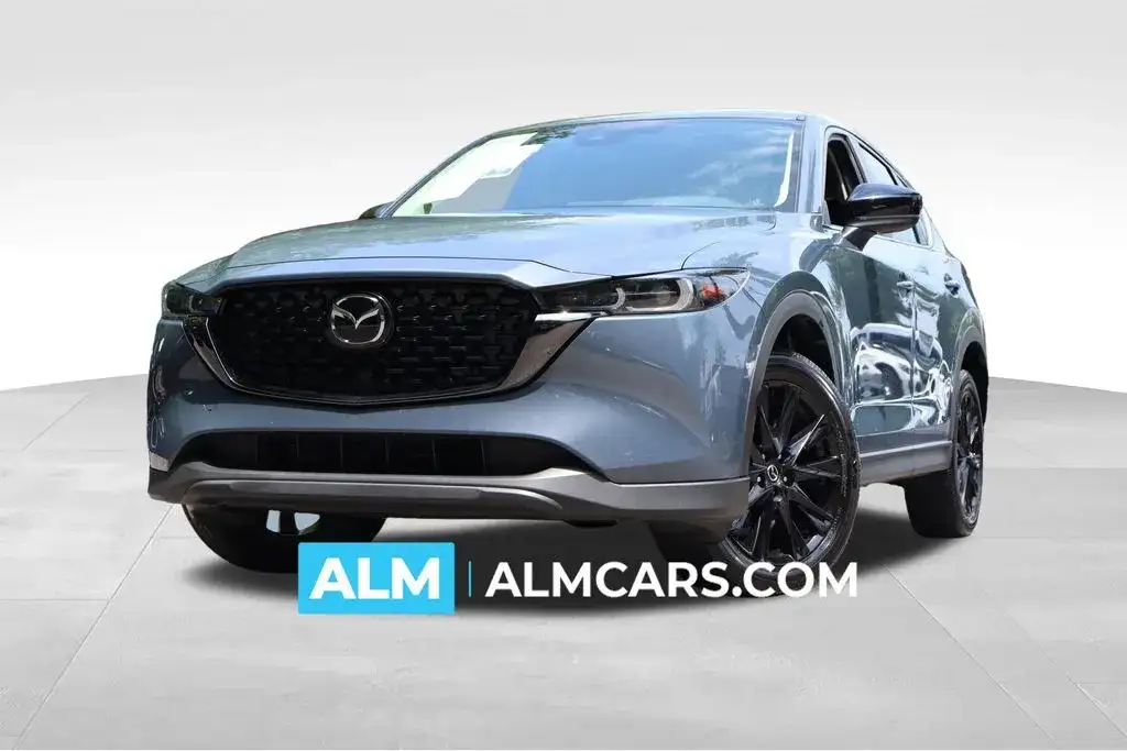 2025 Mazda CX-5 S Carbon Edition Auto AWD's photo