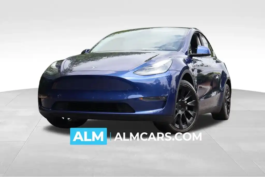 2023 Tesla Model Y Long Range Dual Motor All-Wheel Drive's photo