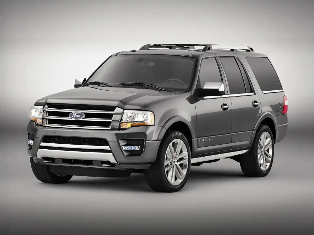 2017 Ford Expedition Limited 4x4 EL's photo