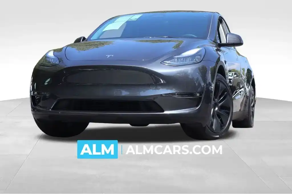 2025 Tesla Model Y Long Range Dual Motor AWD's photo