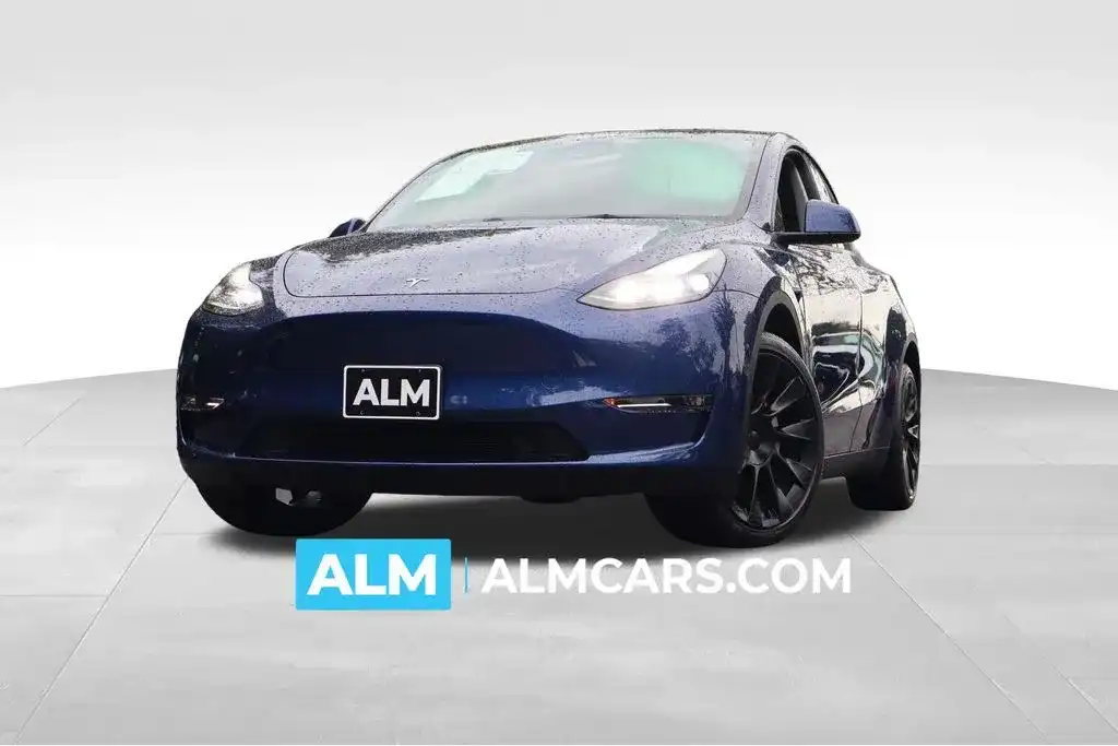 2023 Tesla Model Y Long Range Dual Motor AWD's photo