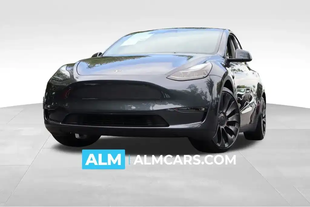 2024 Tesla Model Y Performance Dual Motor AWD's photo