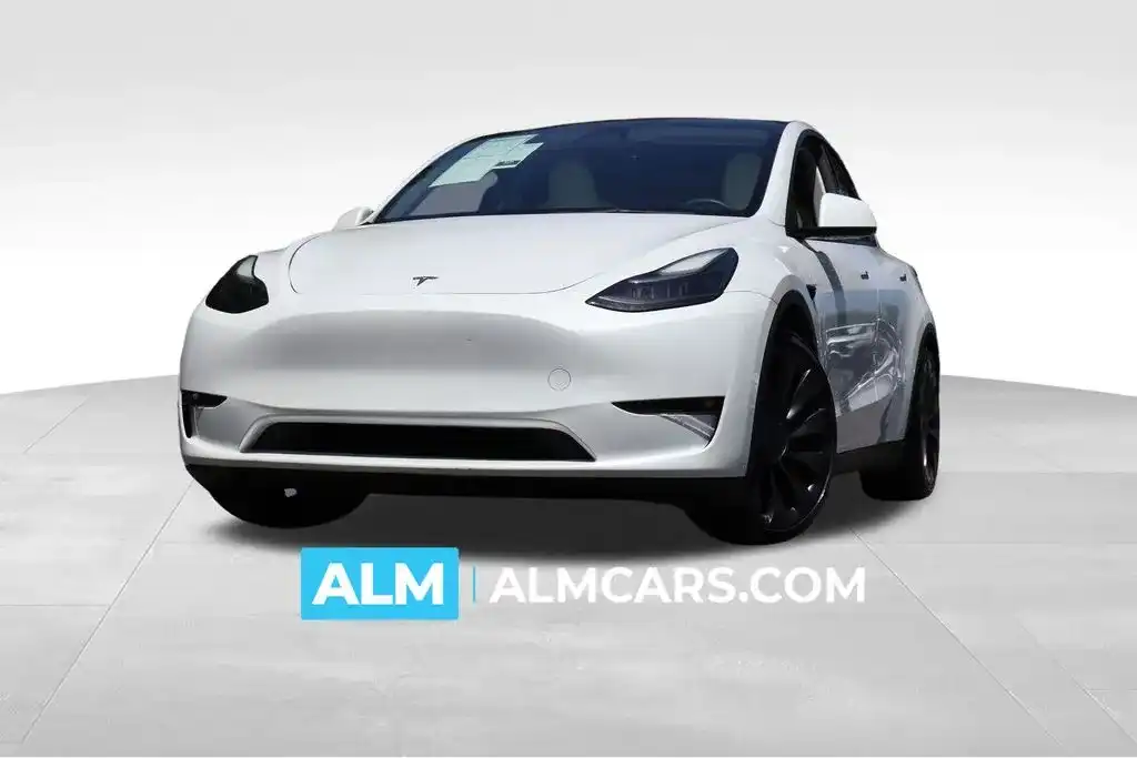 2023 Tesla Model Y Performance Dual Motor AWD's photo