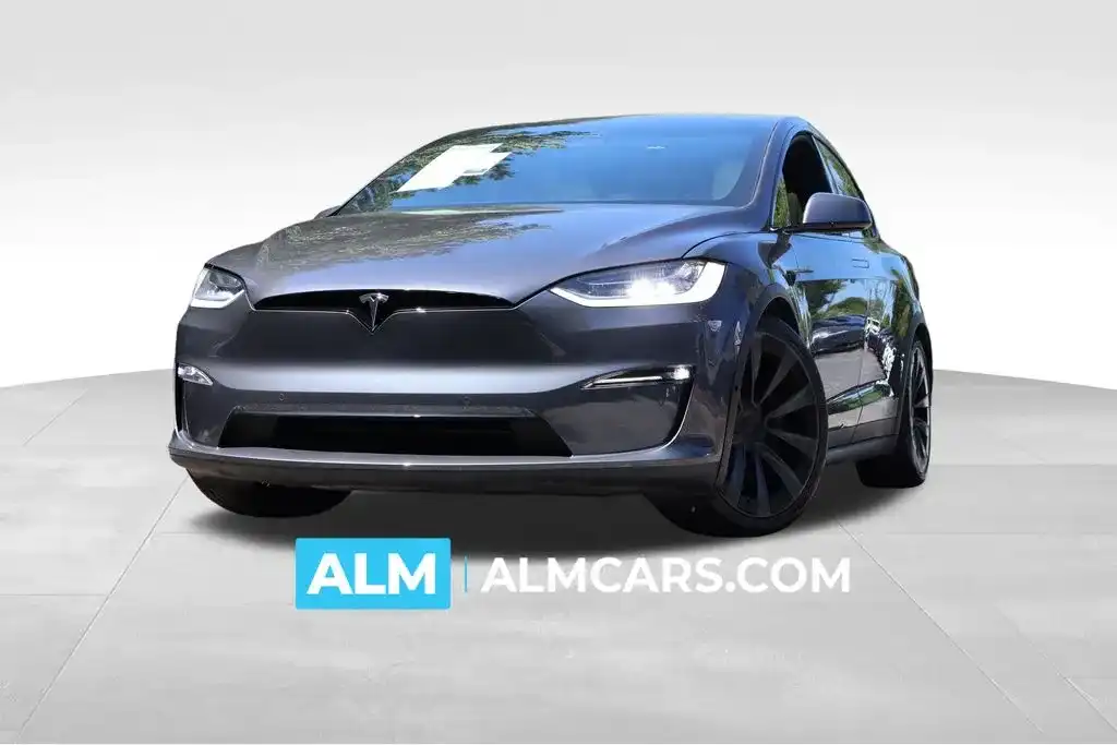 2022 Tesla Model X Plaid's photo