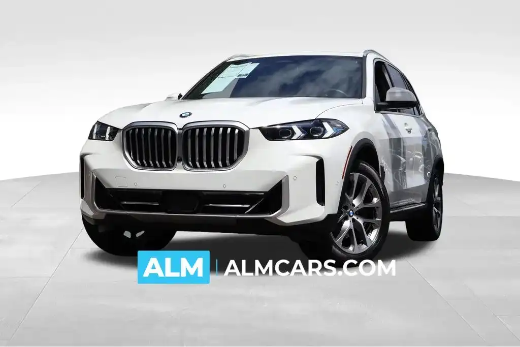 2026 BMW X5 sDrive40i's photo