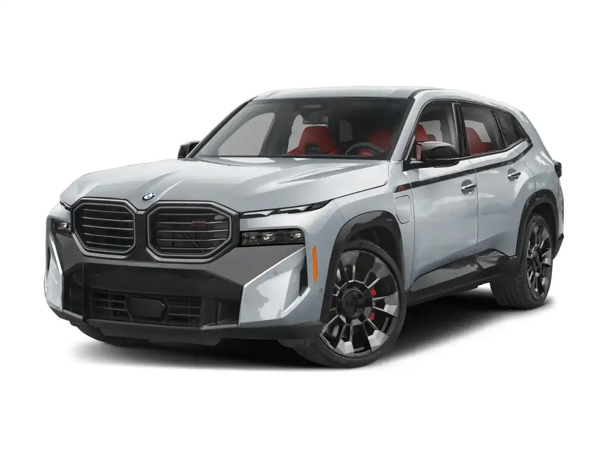 2025 BMW XM Base's photo