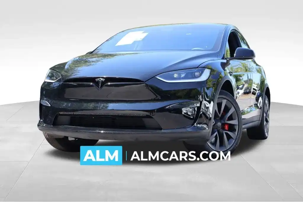 2024 Tesla Model X Plaid's photo