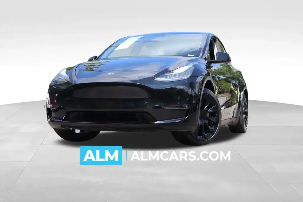 2021 Tesla Model Y Long Range Dual Motor AWD's photo
