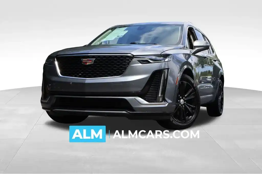 2021 Cadillac XT6 Premium Luxury Auto's photo
