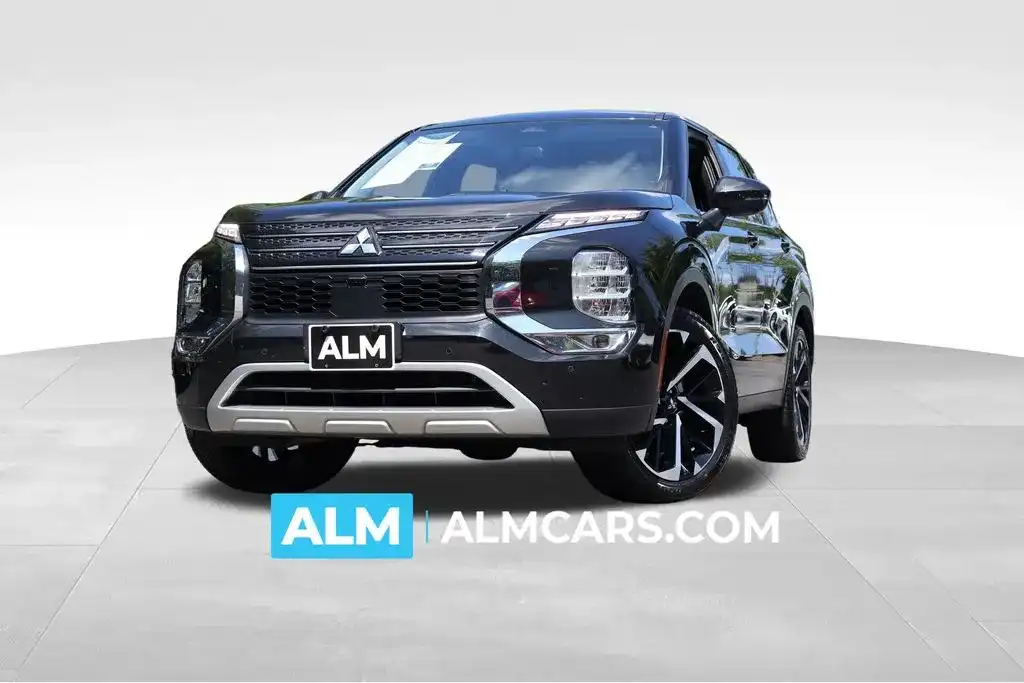 2024 Mitsubishi Outlander SE S-AWC's photo