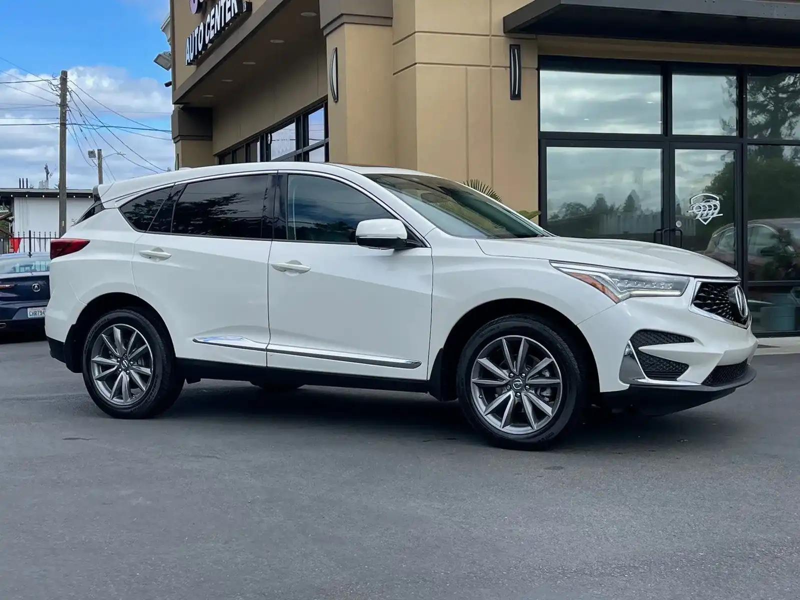 2019 Acura RDX Technology Package SH-AWD's photo