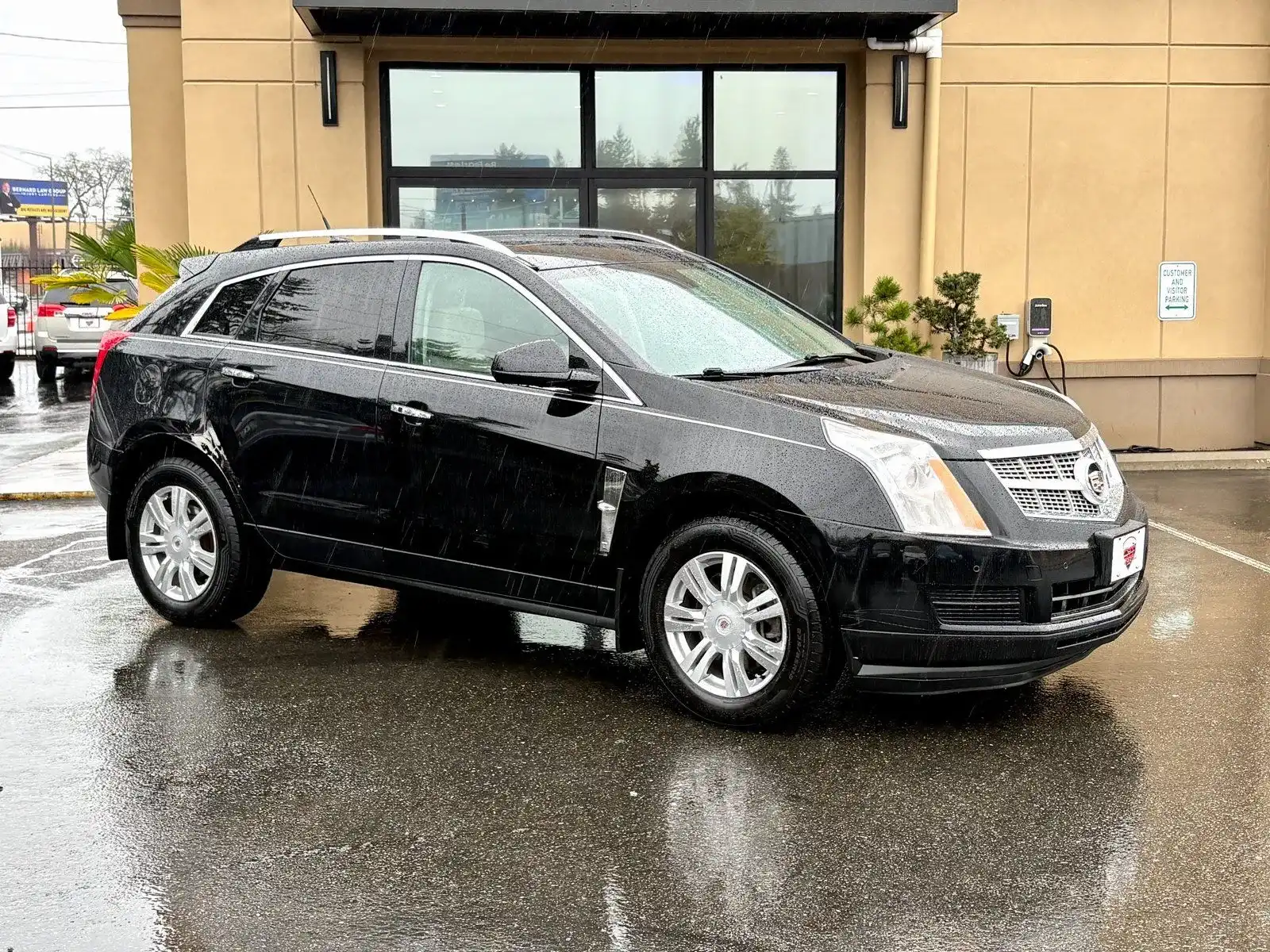 2012 Cadillac SRX AWD Luxury Collection's photo