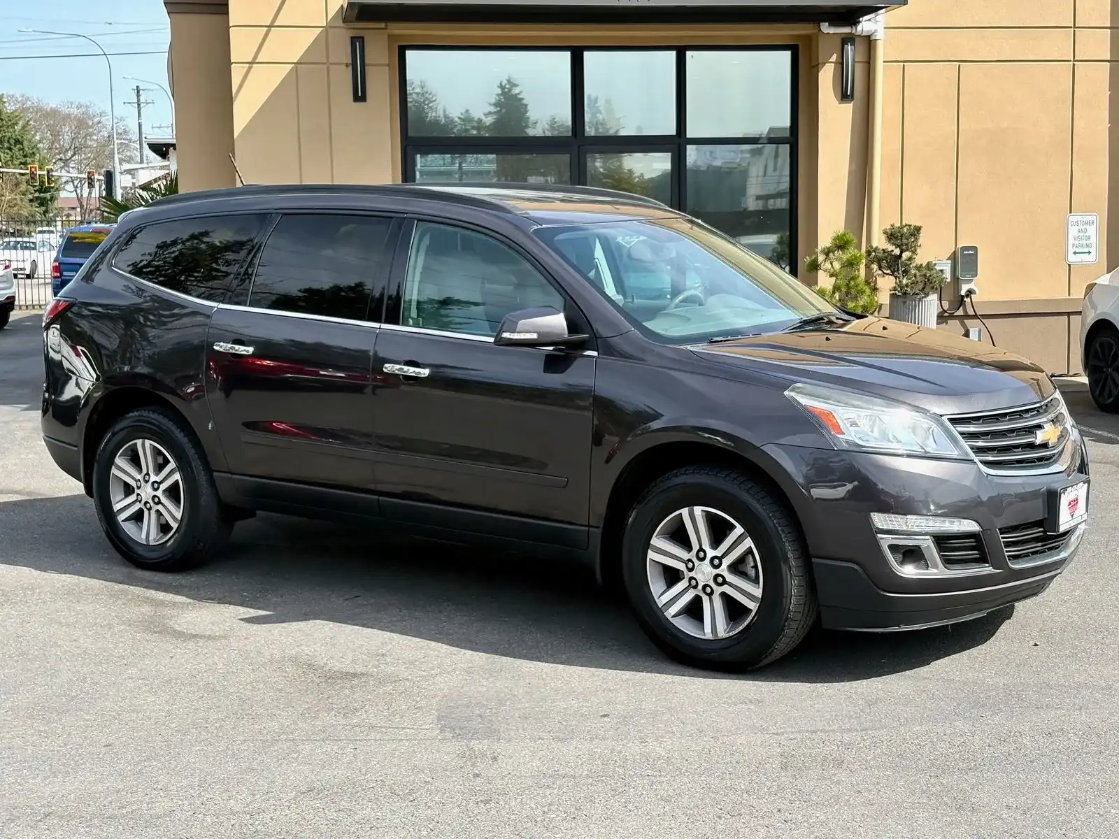 2017 Chevrolet Traverse 1LT FWD's photo