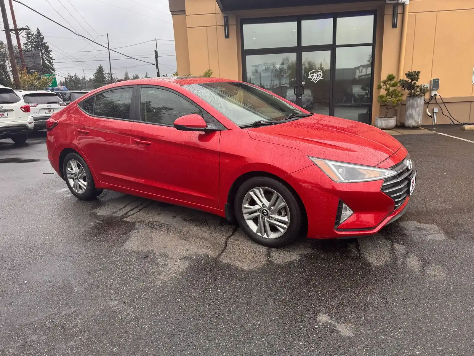 2020 Hyundai Elantra 2.0 Value Edition IVT SULEV's photo