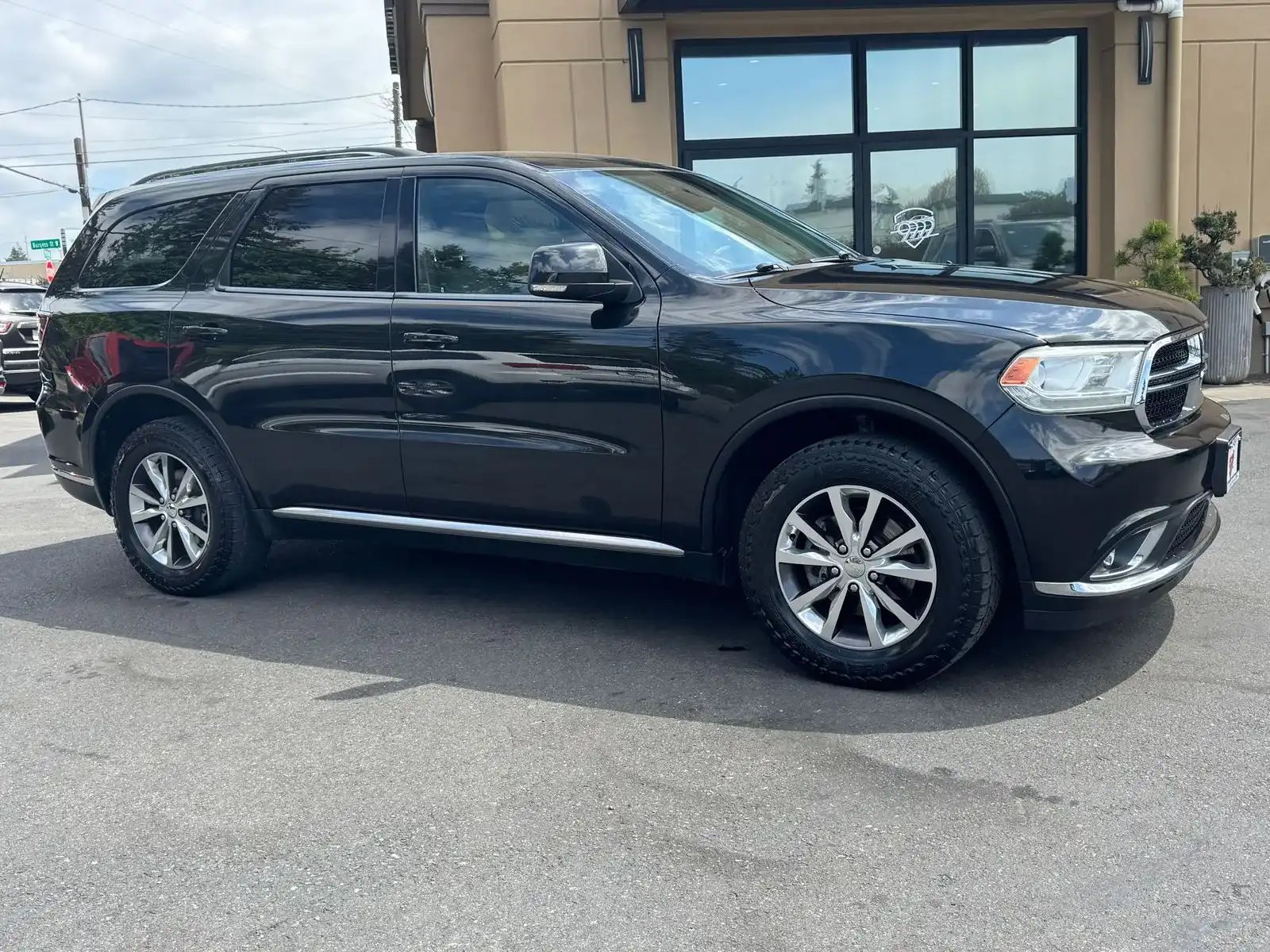 2016 Dodge Durango Limited AWD's photo