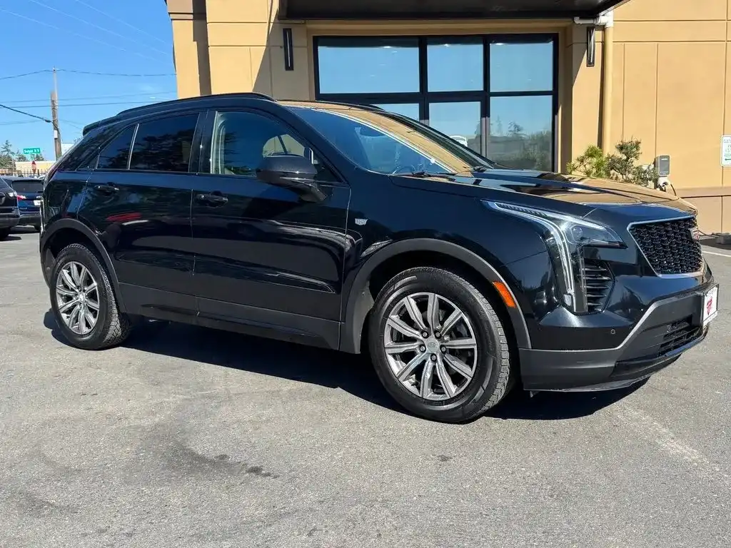 2019 Cadillac XT4 Sport AWD's photo
