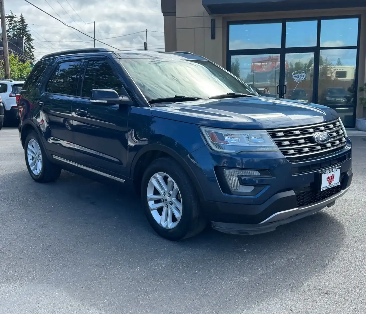 2016 Ford Explorer XLT FWD's photo