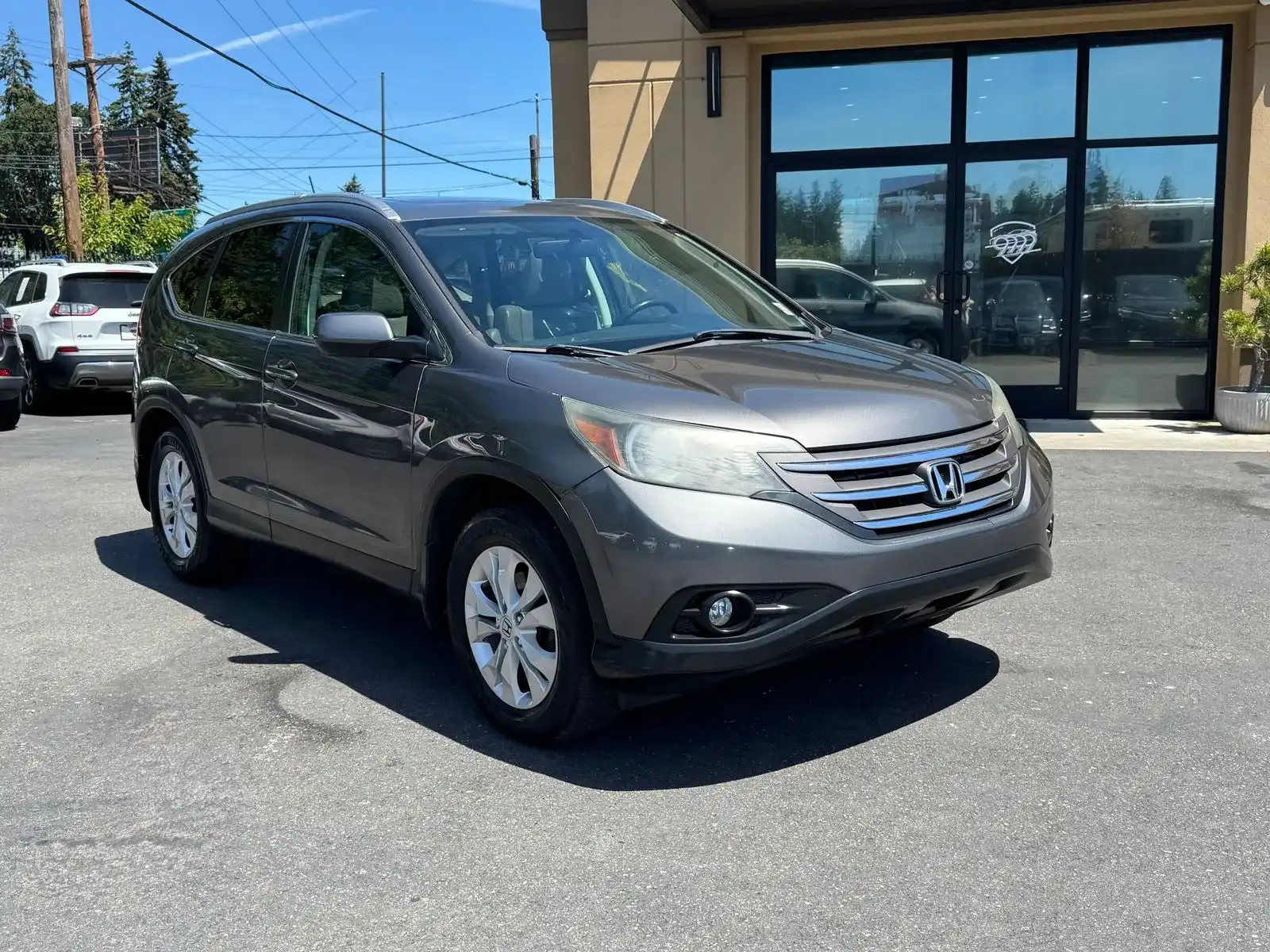 2014 Honda CR-V 2WD EX-L Auto's photo