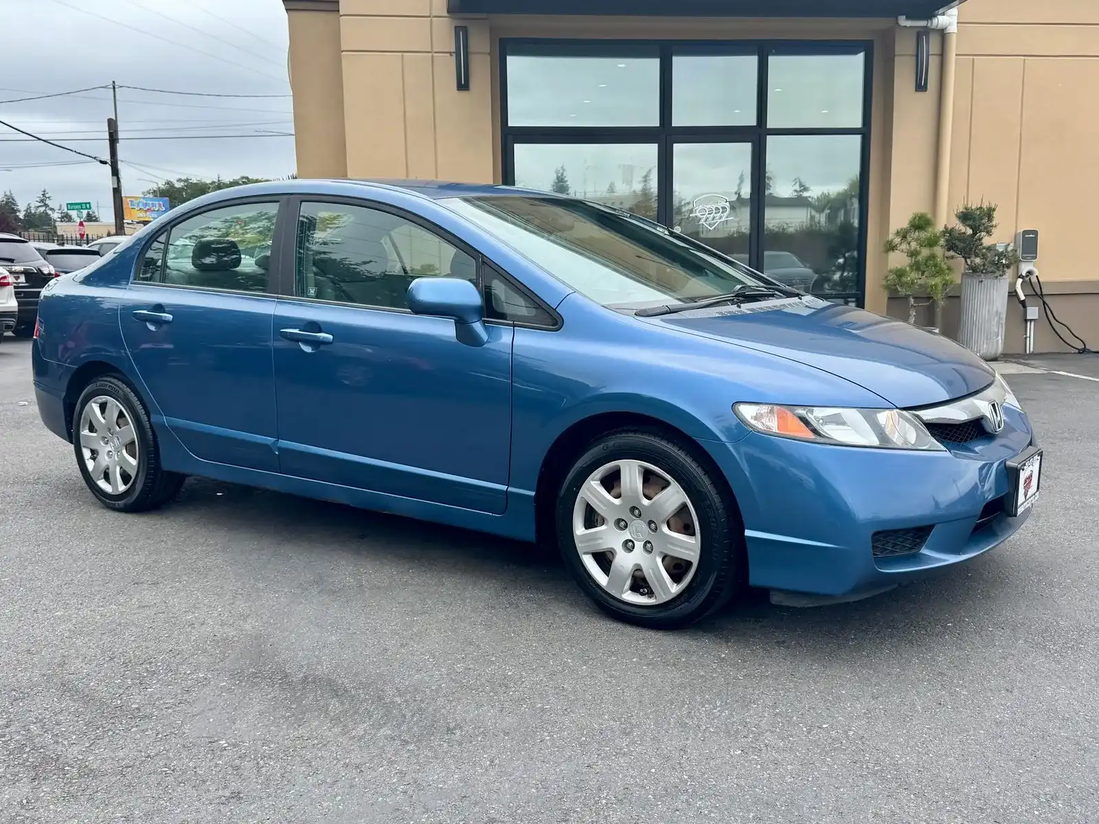 2010 Honda Civic LX Auto's photo