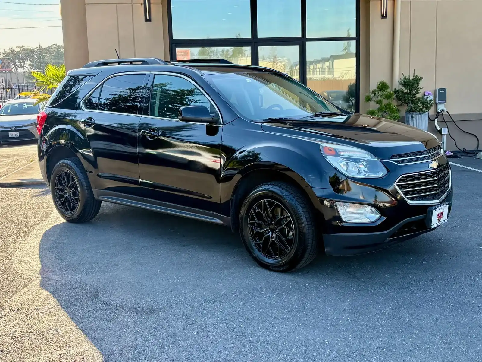 2017 Chevrolet Equinox LT's photo