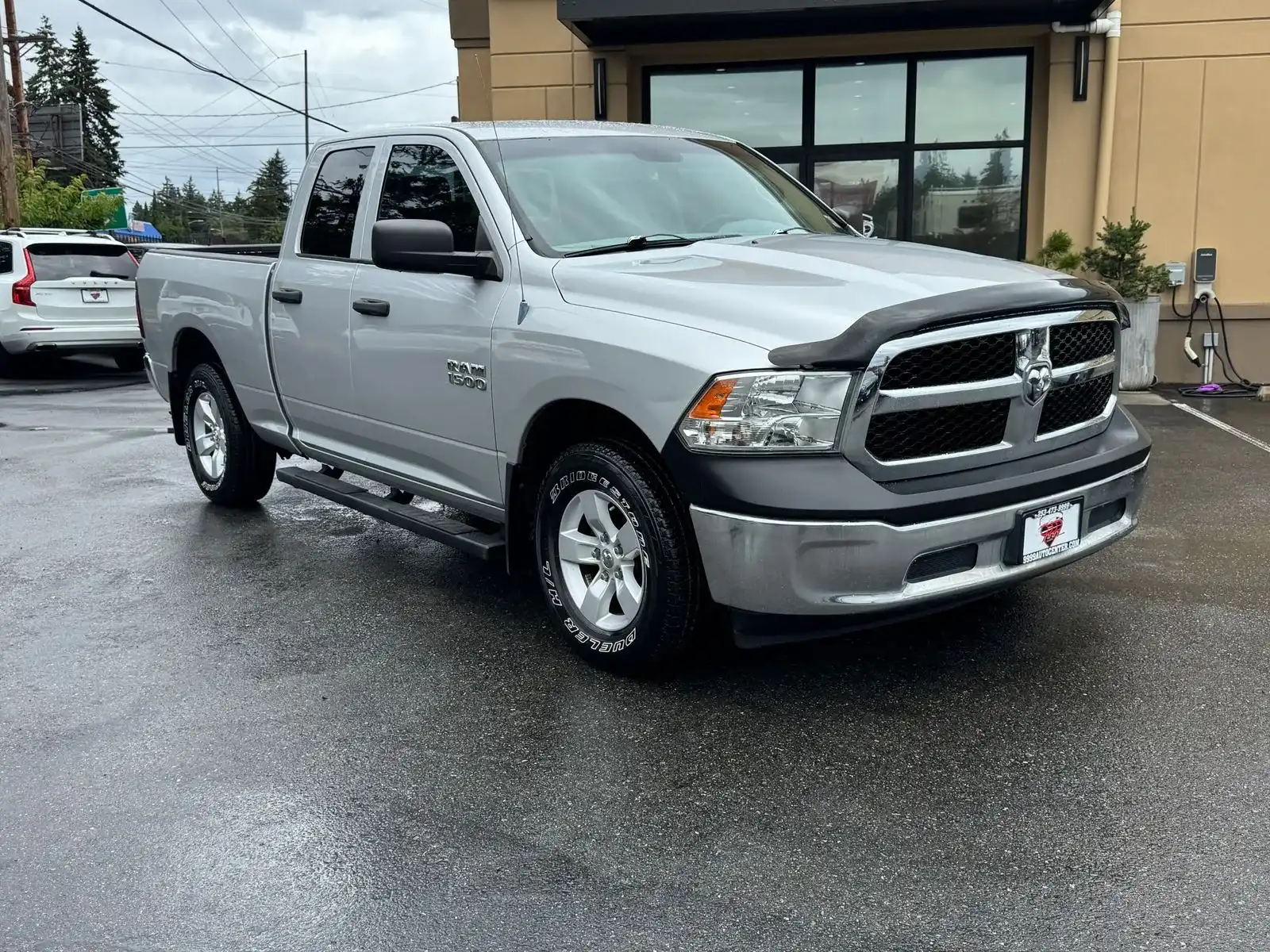 2013 RAM 1500 Tradesman 4x4 Quad Cab's photo