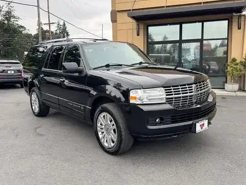 2012 Lincoln Navigator 4x4 L's photo