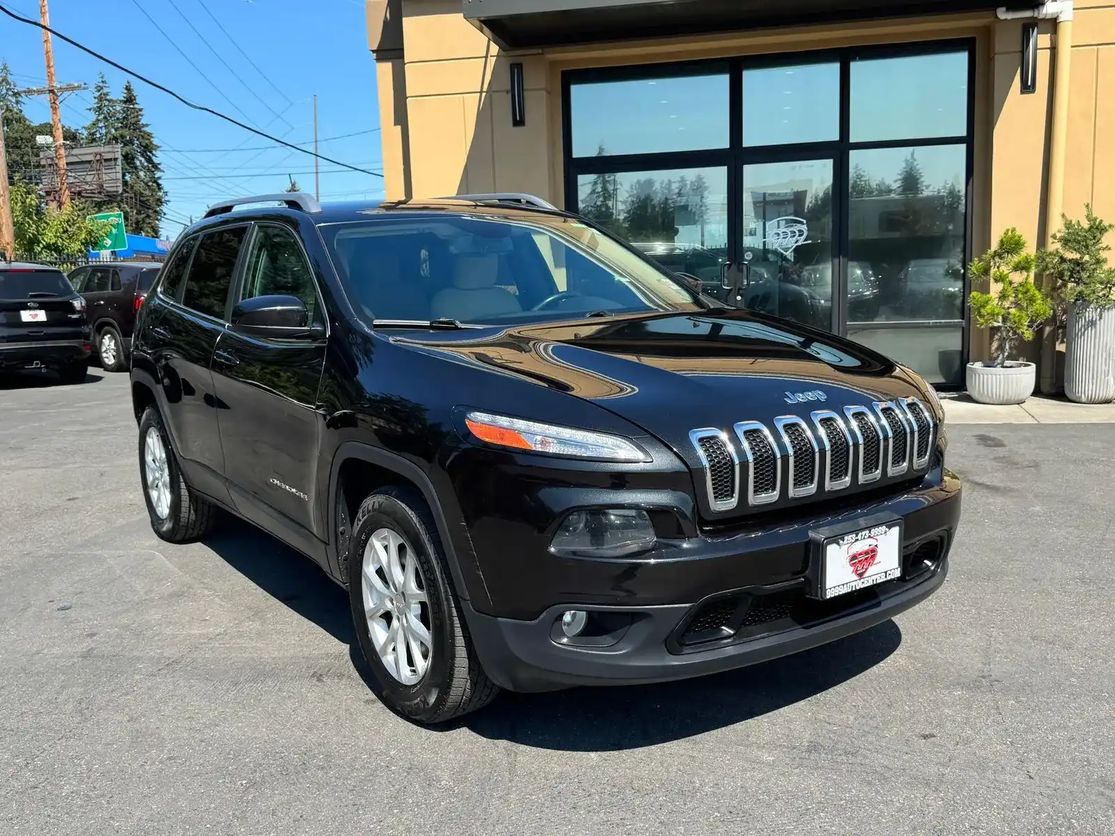 2015 Jeep Cherokee Latitude 4X4's photo