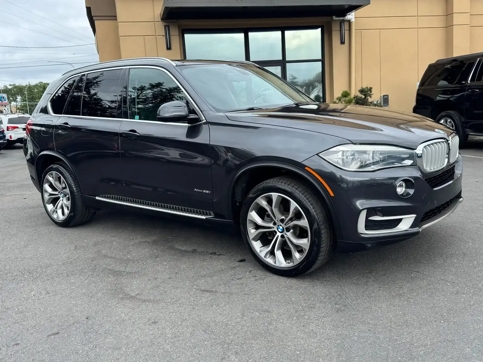 2015 BMW X5 xDrive35i M Sport Line's photo