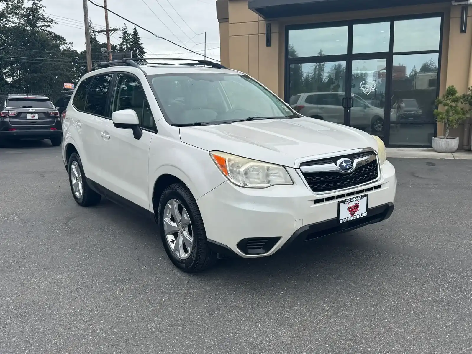2014 Subaru Forester 2.5i Premium Package AT PZEV's photo