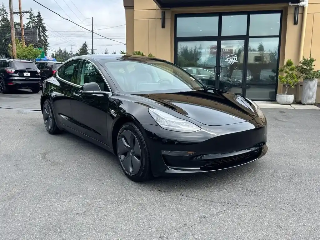 2020 Tesla Model 3 Standard Range Plus's photo