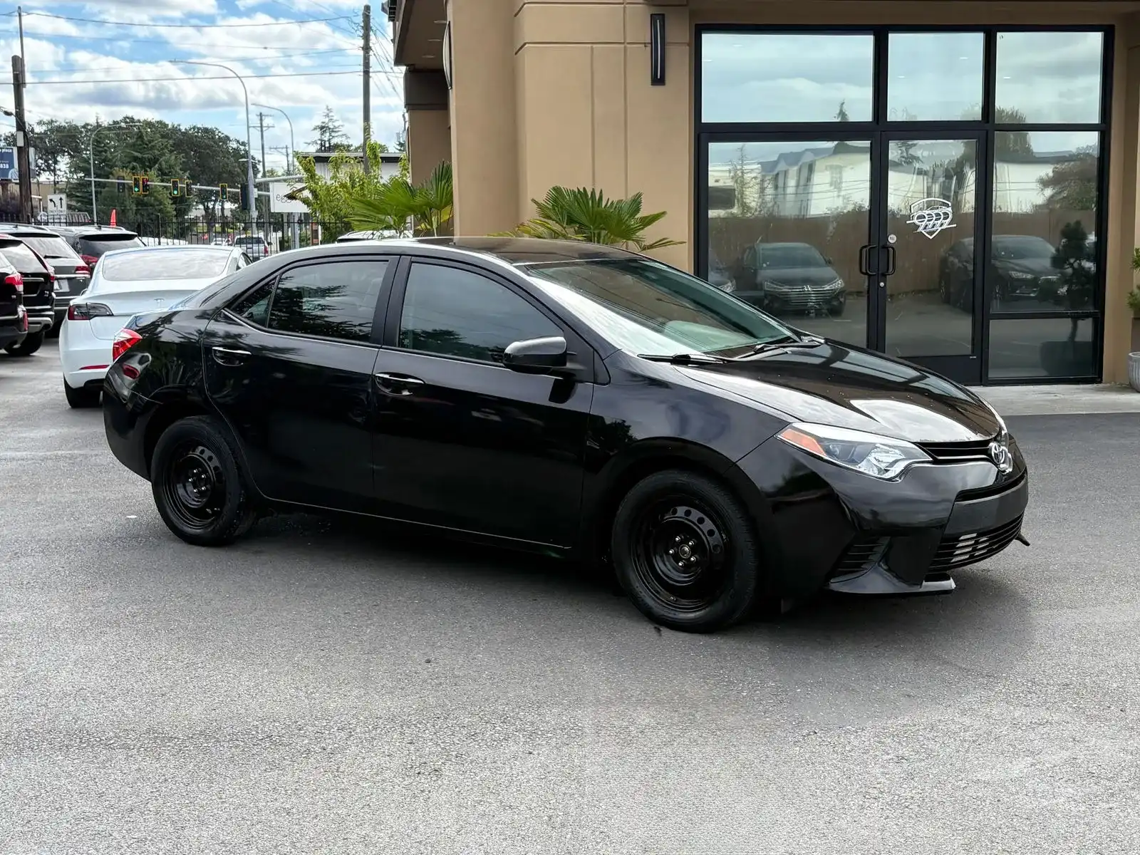 2016 Toyota Corolla LE AT's photo