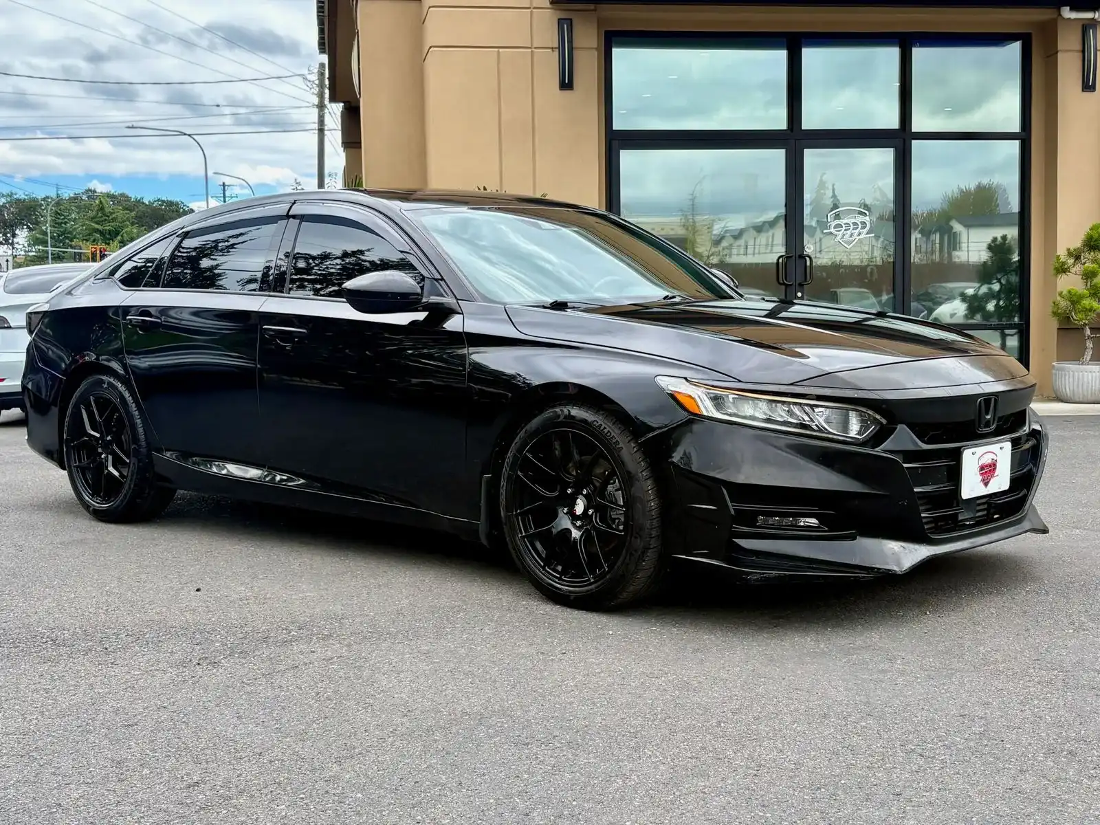 2019 Honda Accord 2.0T Sport Auto's photo