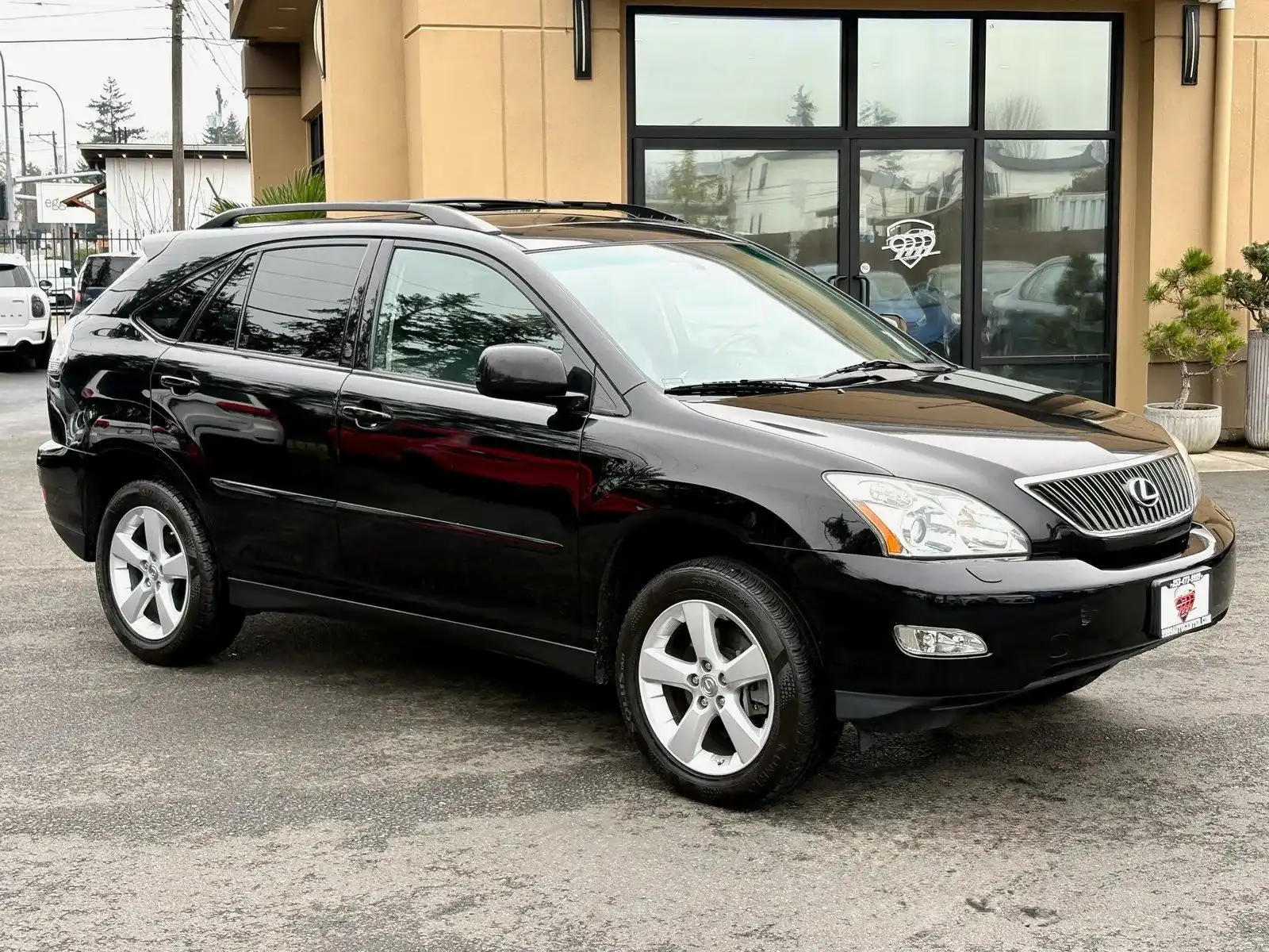2007 Lexus RX 350 350's photo