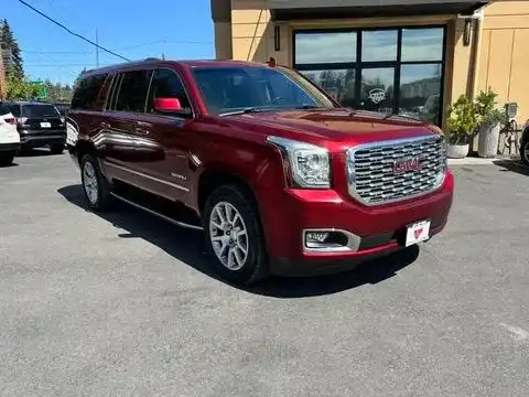 2018 GMC Yukon Denali AWD's photo