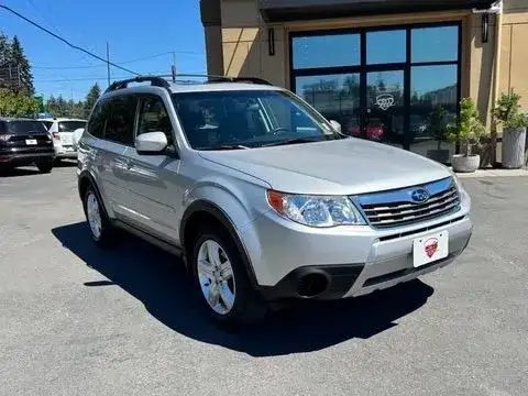 2009 Subaru Forester 2.5X Premium Package AT's photo