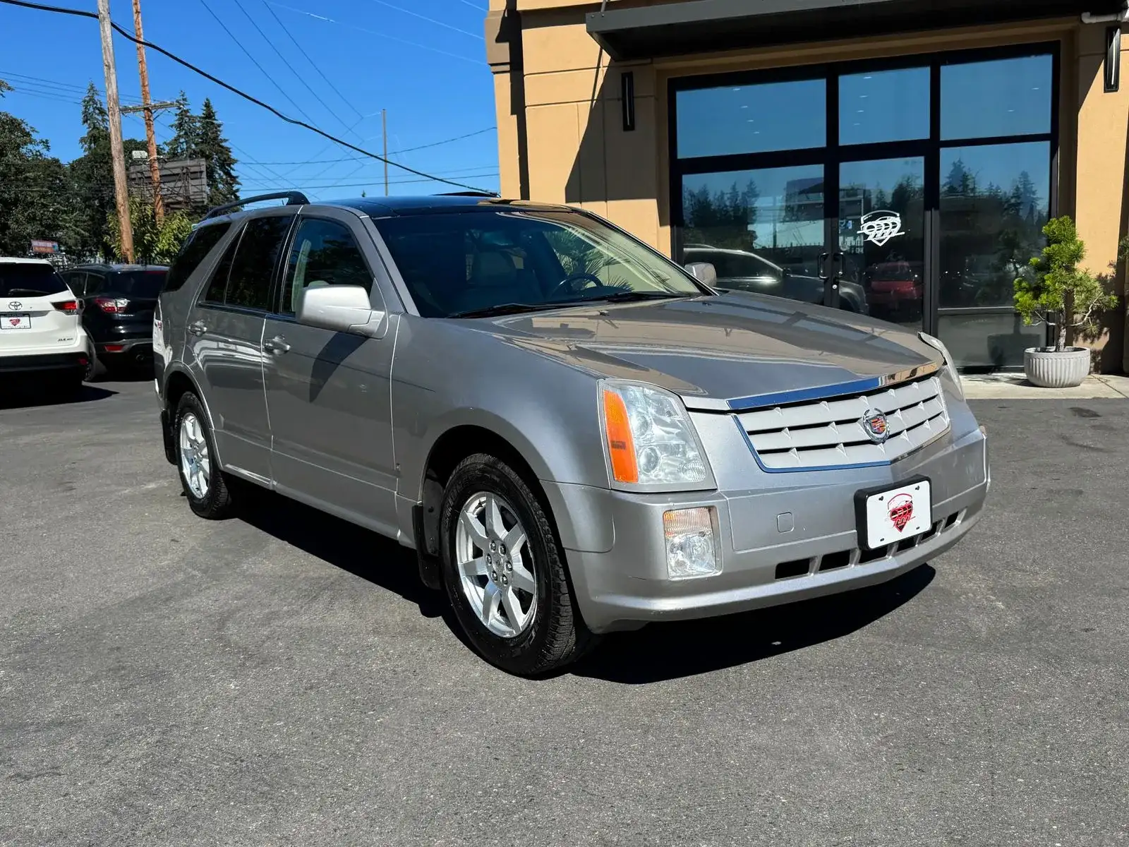 2007 Cadillac SRX V6's photo