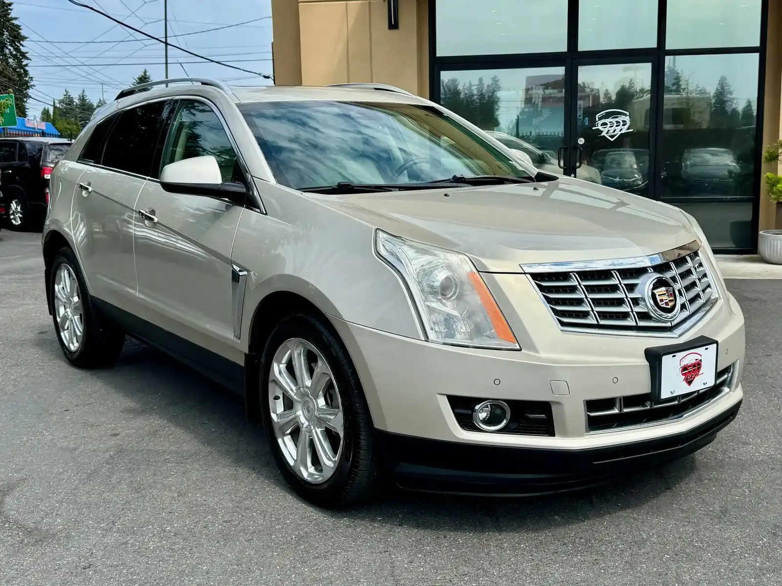 2016 Cadillac SRX FWD Performance Collection's photo