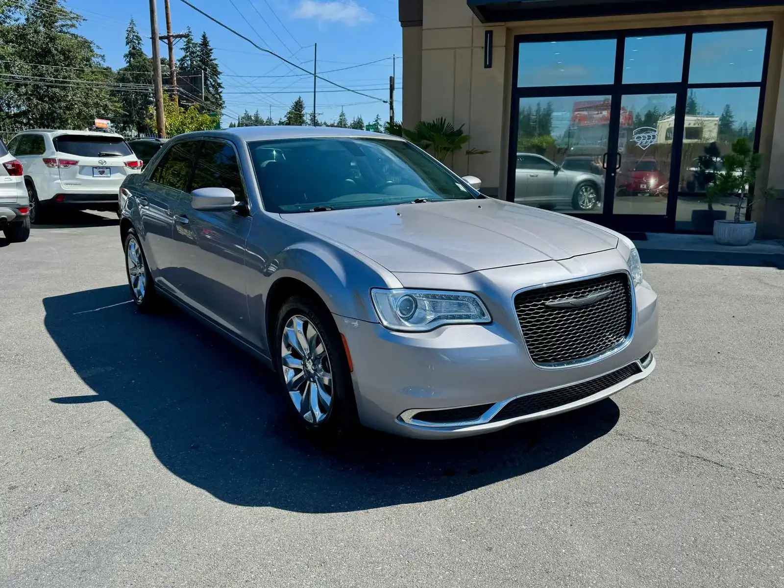 2017 Chrysler 300 Limited AWD's photo
