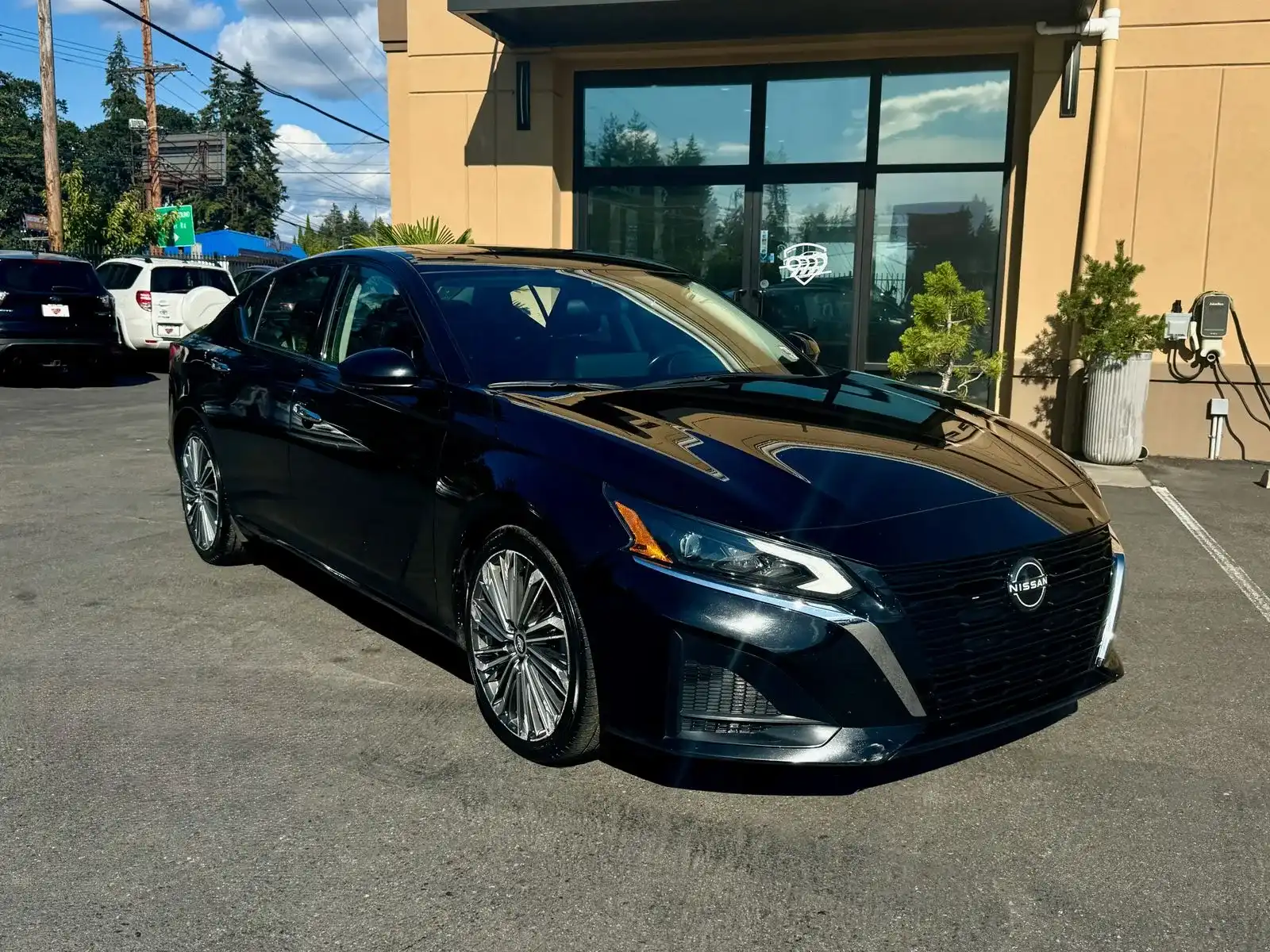 2023 Nissan Altima 2.5 SL's photo