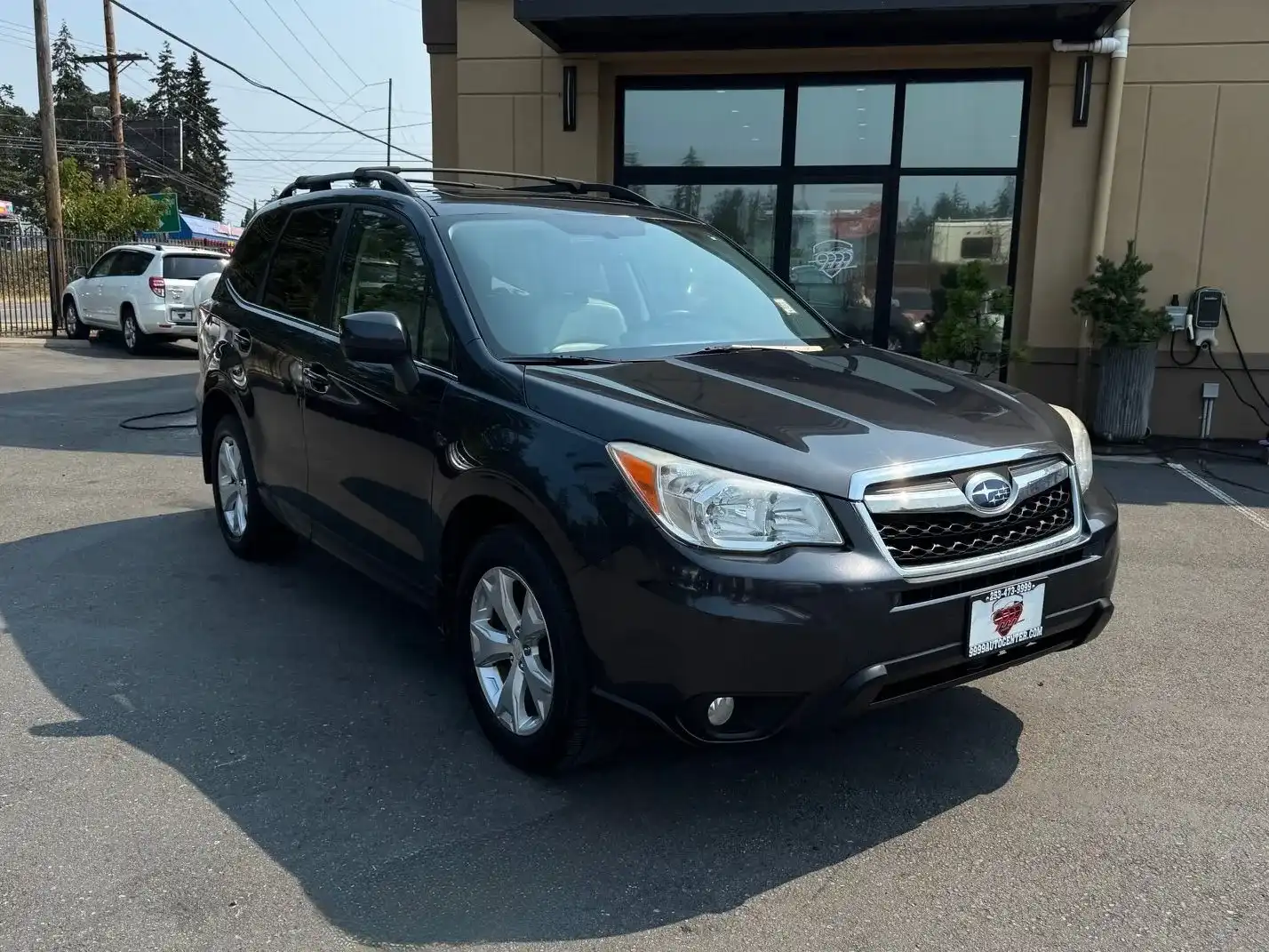 2014 Subaru Forester 2.5i Limited AT PZEV's photo