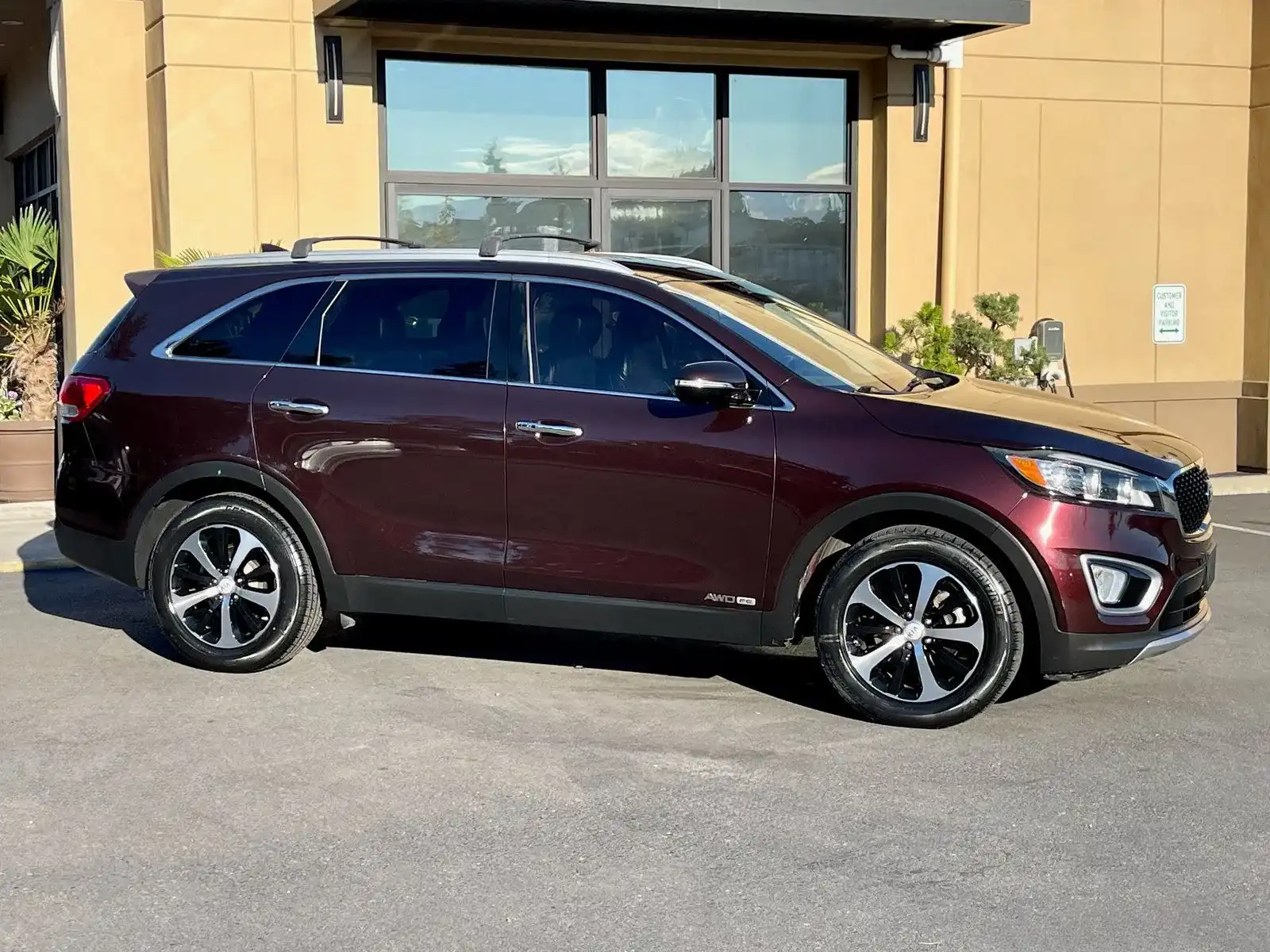 2016 Kia Sorento EX V6 AT 4WD's photo