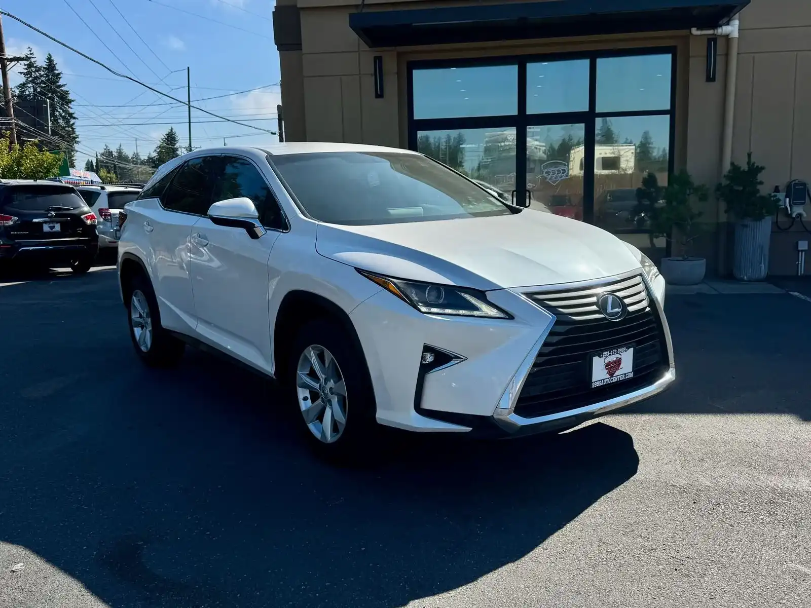 2016 Lexus RX 350 350 2WD's photo